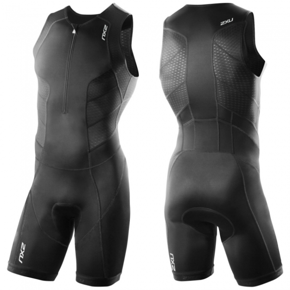 2XU Perform tri suit heren 2015 zwart MT3197d MT3197d